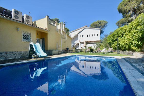 Villa En Platja De Aro With Pool 450M From The Beach Castell-Castell-Platja d'Aro Extérieur photo