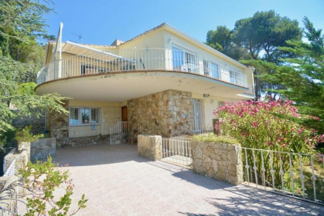 Villa En Platja De Aro With Pool 450M From The Beach Castell-Castell-Platja d'Aro Extérieur photo