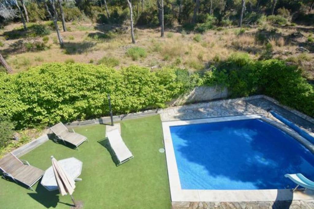 Villa En Platja De Aro With Pool 450M From The Beach Castell-Castell-Platja d'Aro Extérieur photo