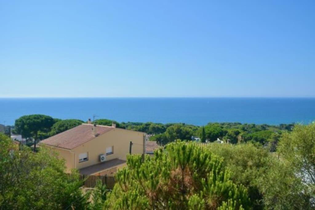 Villa En Platja De Aro With Pool 450M From The Beach Castell-Castell-Platja d'Aro Extérieur photo