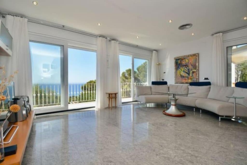 Villa En Platja De Aro With Pool 450M From The Beach Castell-Castell-Platja d'Aro Extérieur photo