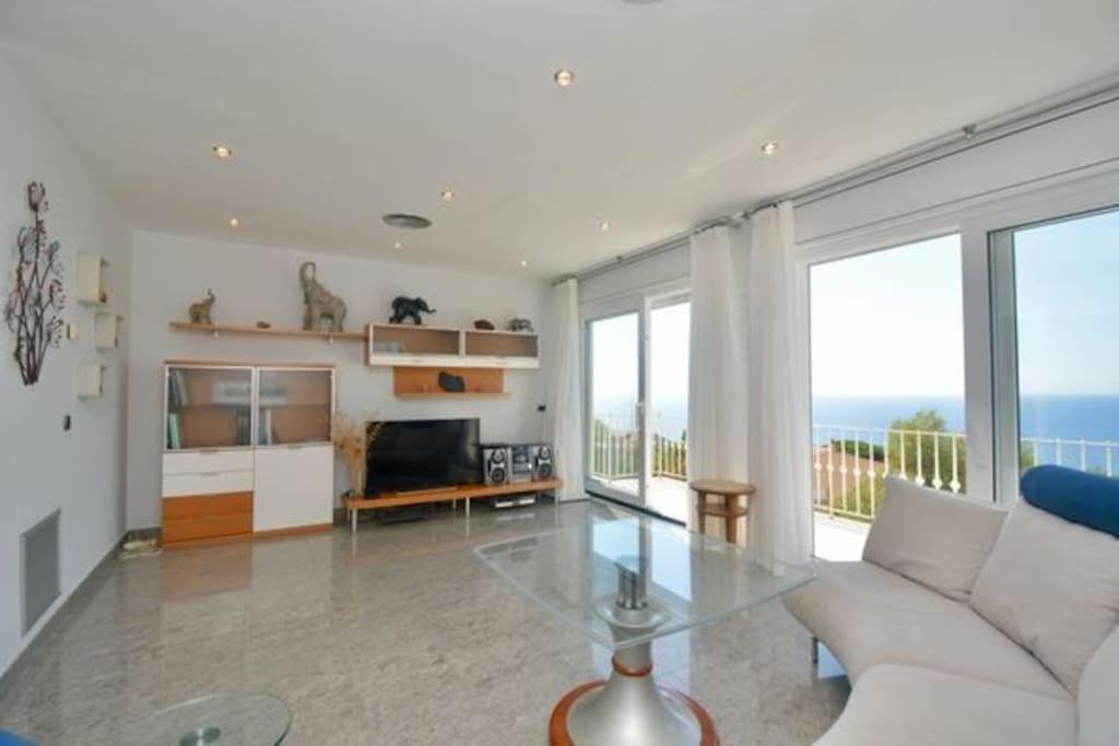 Villa En Platja De Aro With Pool 450M From The Beach Castell-Castell-Platja d'Aro Extérieur photo