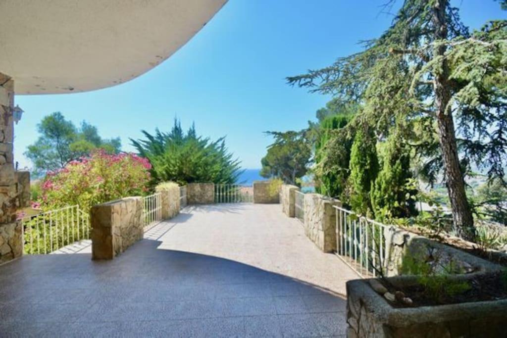 Villa En Platja De Aro With Pool 450M From The Beach Castell-Castell-Platja d'Aro Extérieur photo