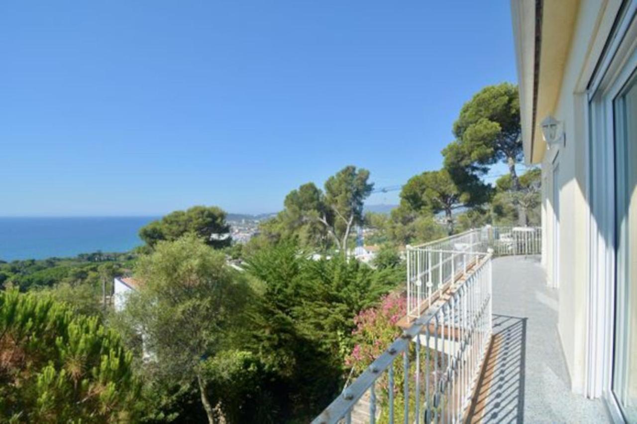 Villa En Platja De Aro With Pool 450M From The Beach Castell-Castell-Platja d'Aro Extérieur photo