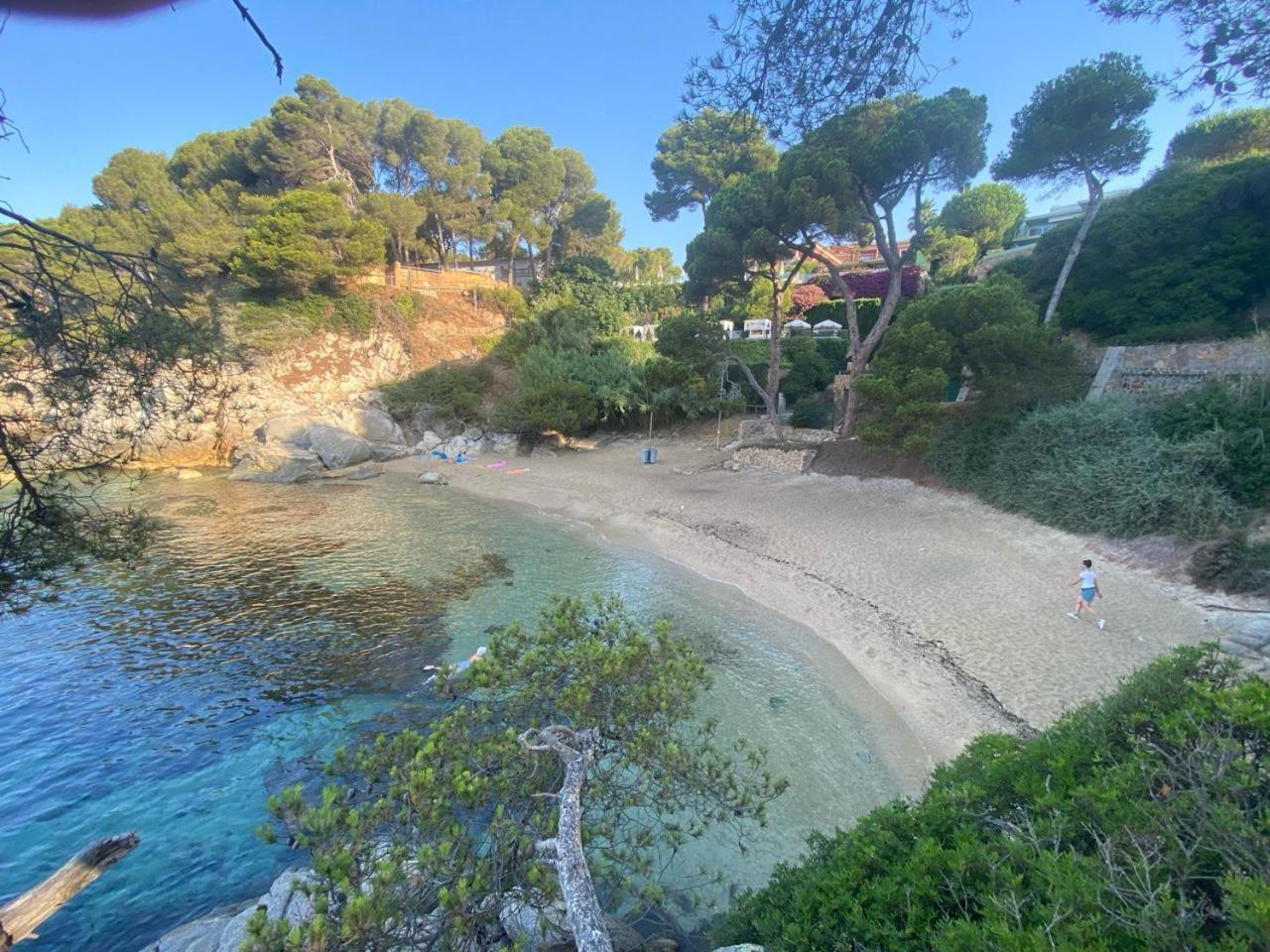 Villa En Platja De Aro With Pool 450M From The Beach Castell-Castell-Platja d'Aro Extérieur photo