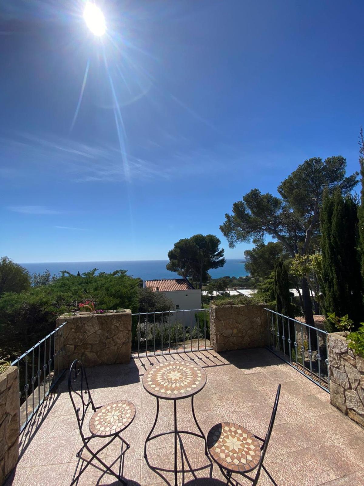 Villa En Platja De Aro With Pool 450M From The Beach Castell-Castell-Platja d'Aro Extérieur photo